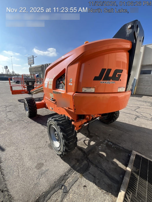 2019 JLG 400S