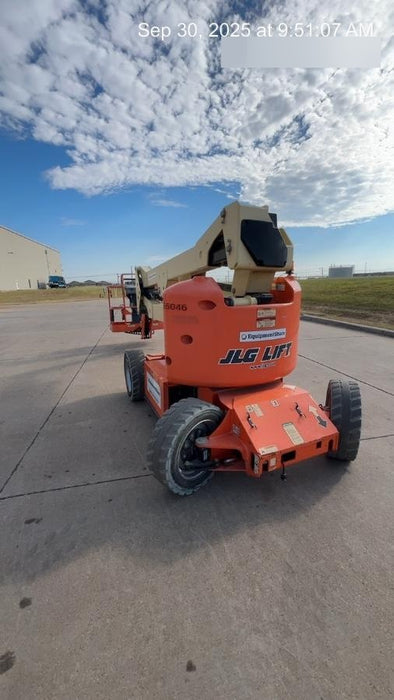 2019 JLG E450AJ