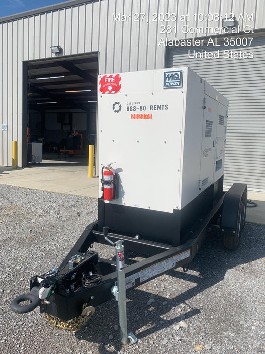 2022 MULTIQUIP DCA70