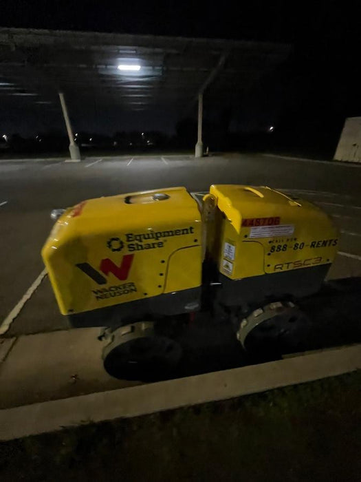 2024 WACKER NEUSON RTLx-SC3