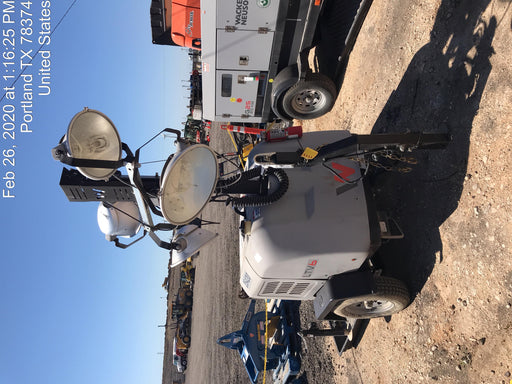 2019 Wacker Neuson LTV6L-MH Standard Options, ES Track Hardware, Fuel Level Sensor