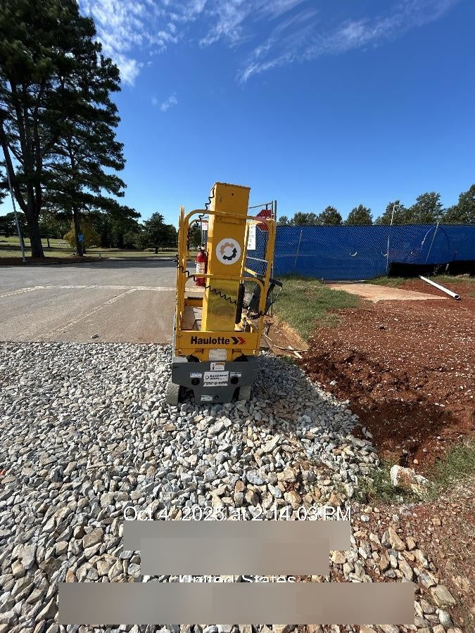 2019 HAULOTTE Star 20