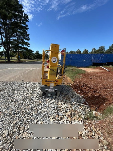 2019 HAULOTTE Star 20
