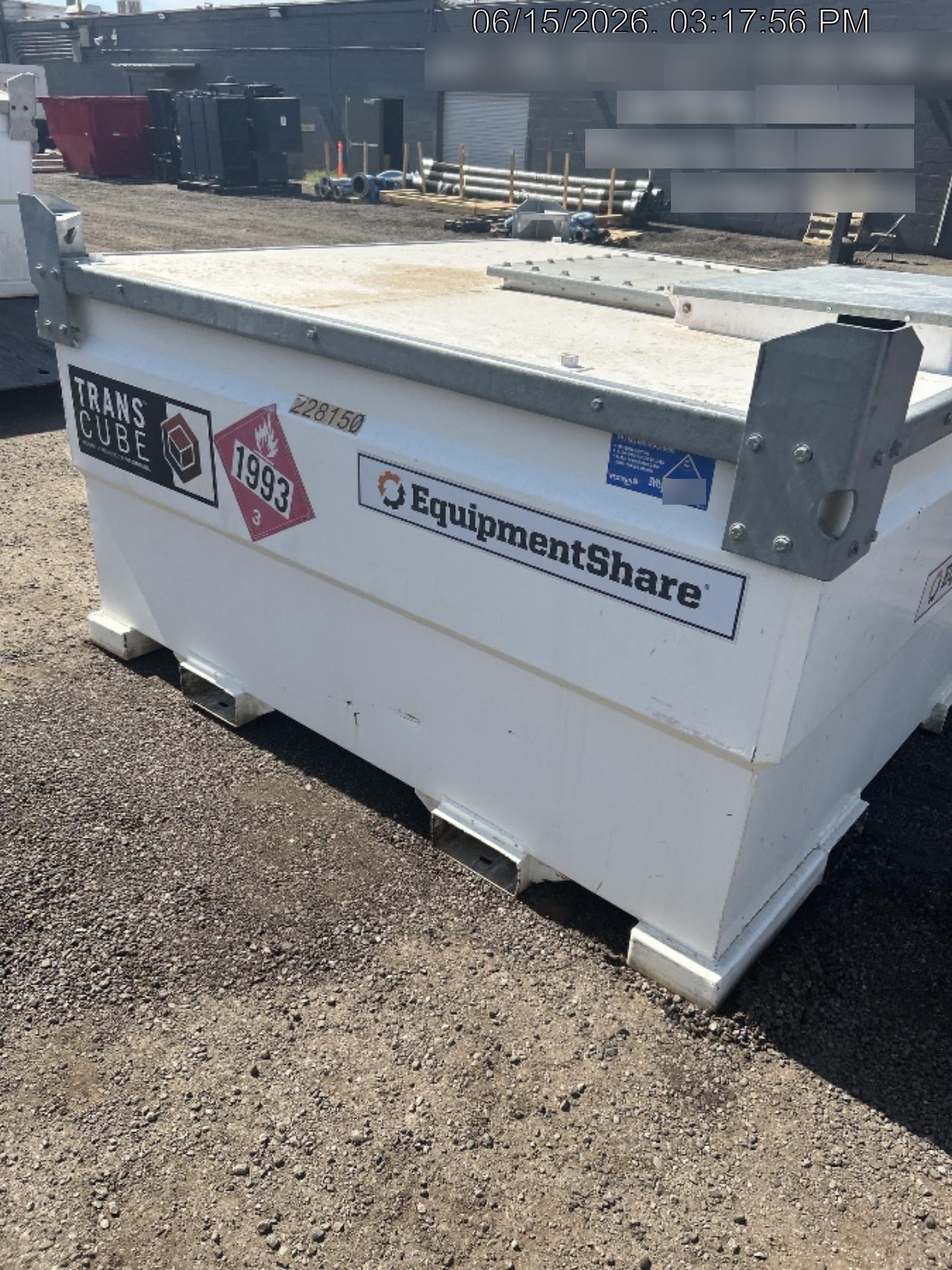 2022 WESTERN GLOBAL 50TCG
