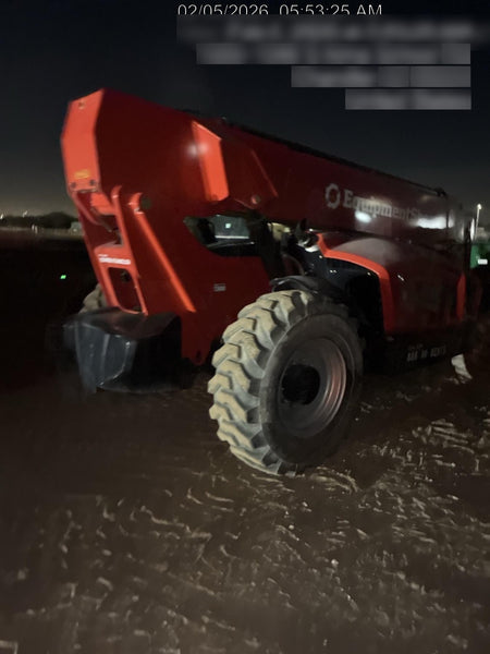 2025 MANITOU MTA1255