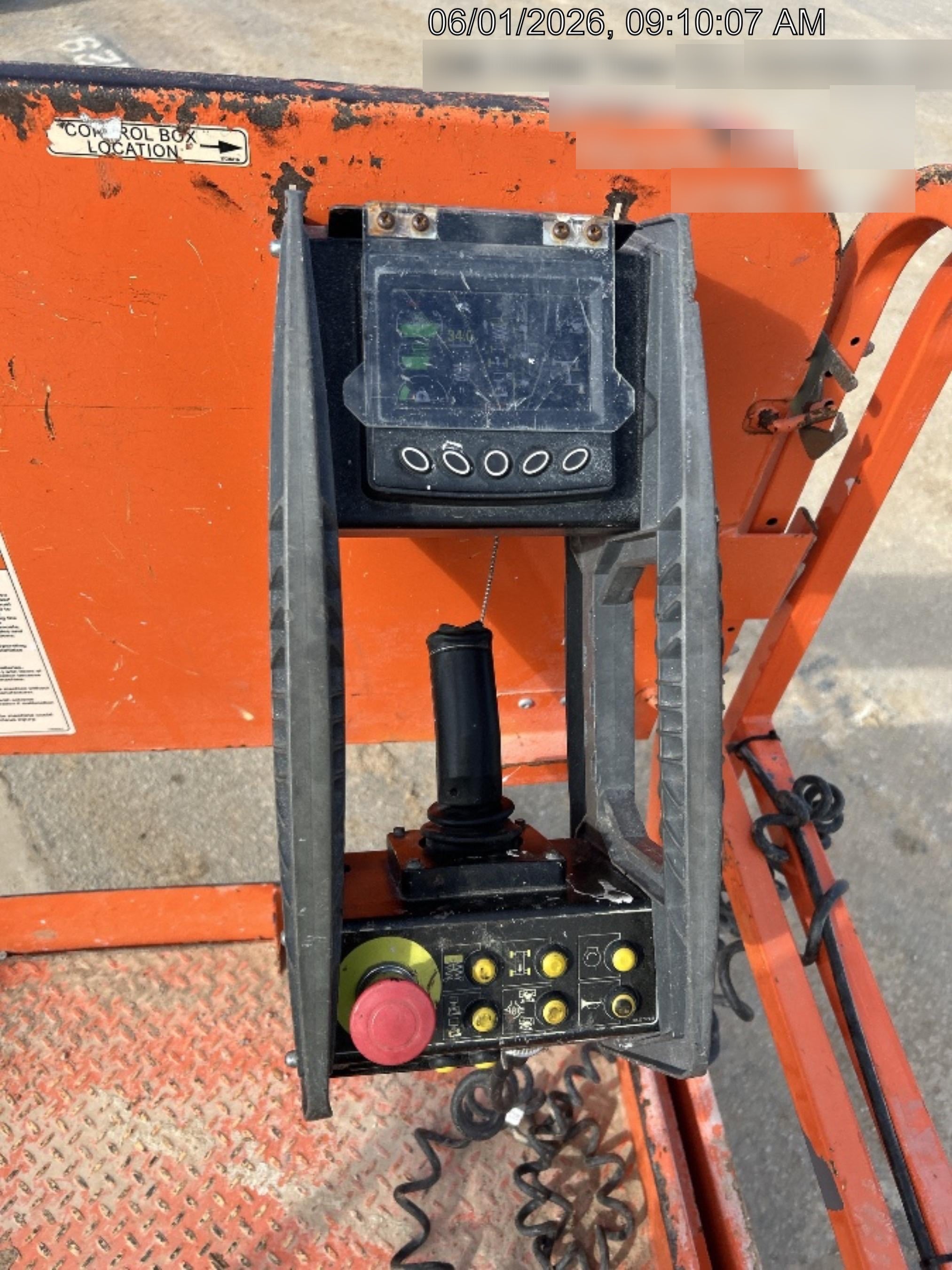 2021 JLG RT4069