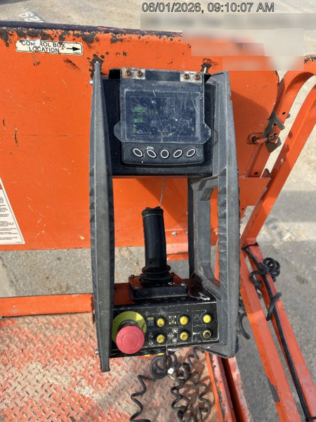 2021 JLG RT4069