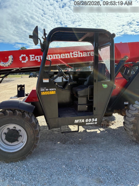 2025 MANITOU MTA6034