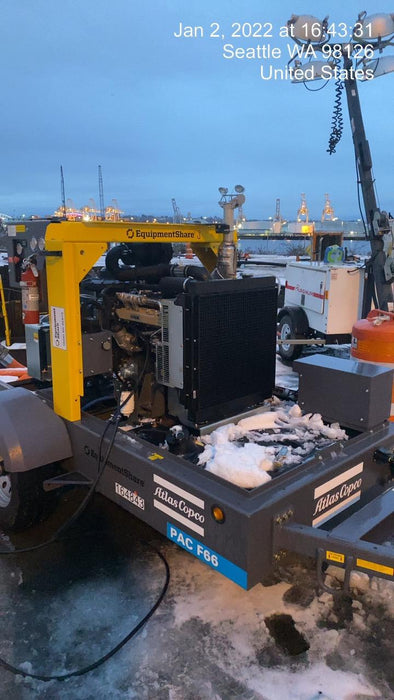 2021 ATLAS COPCO PAC66