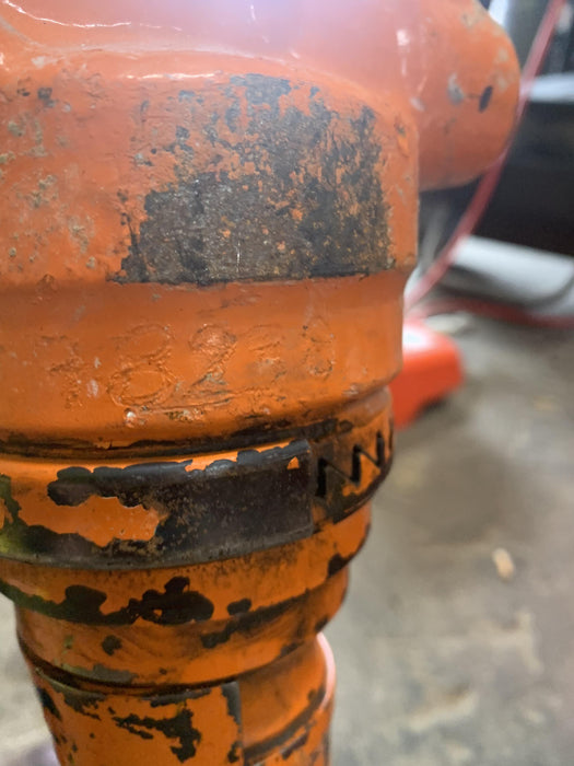 2020 MICHIGAN PNEUMATIC MP-133-ORANGE-NEP