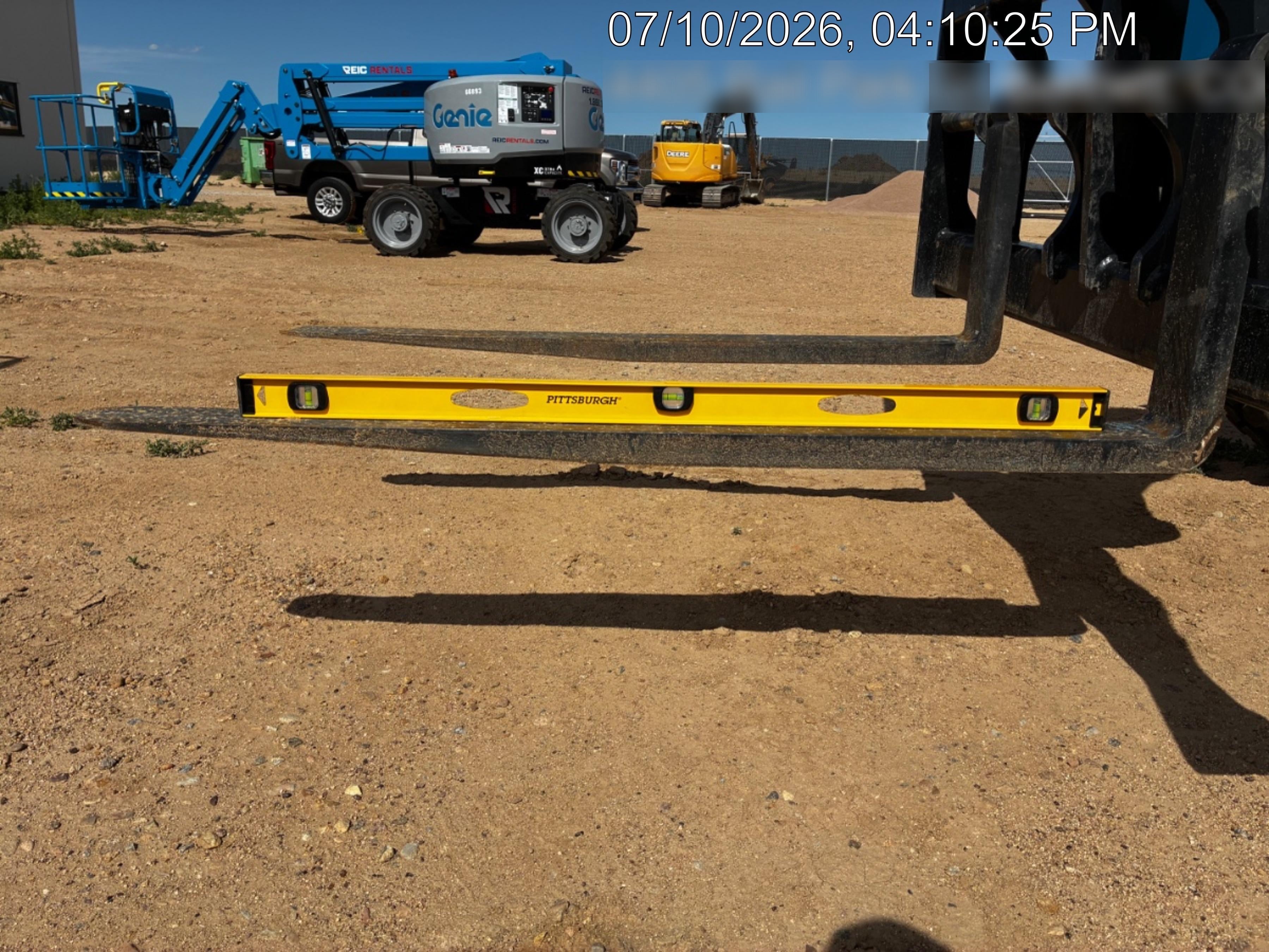 2025 GENIE GTH-844