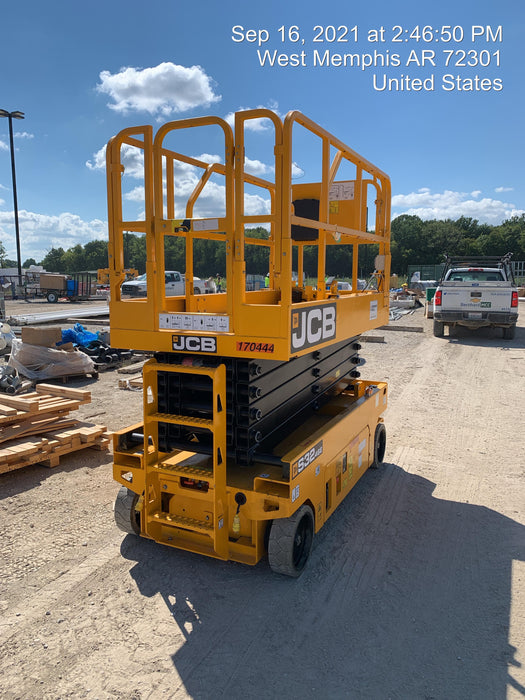 2021 JCB S3246E