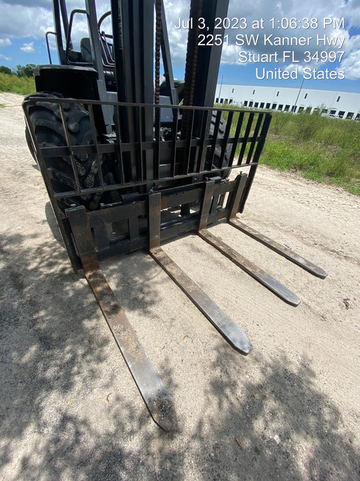 2022 CASCADE 586H False Carriage