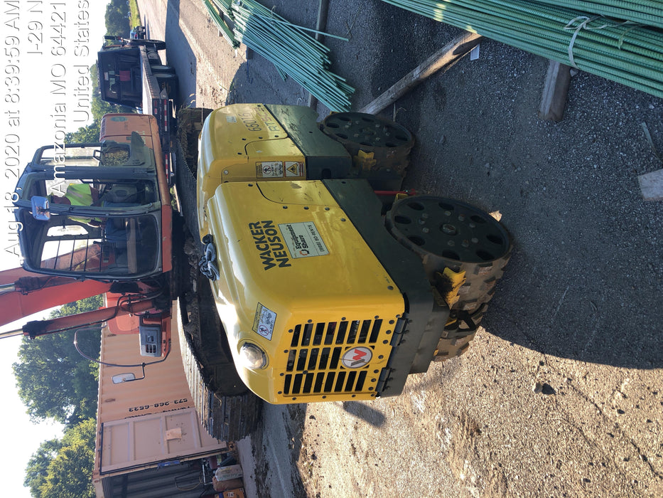 2020 WACKER NEUSON RTLx-SC3