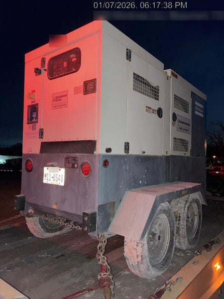 2020 ATLAS COPCO QAS 125
