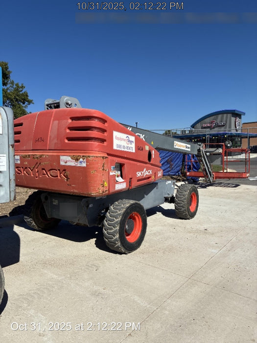 2018 SKYJACK SJ45T+