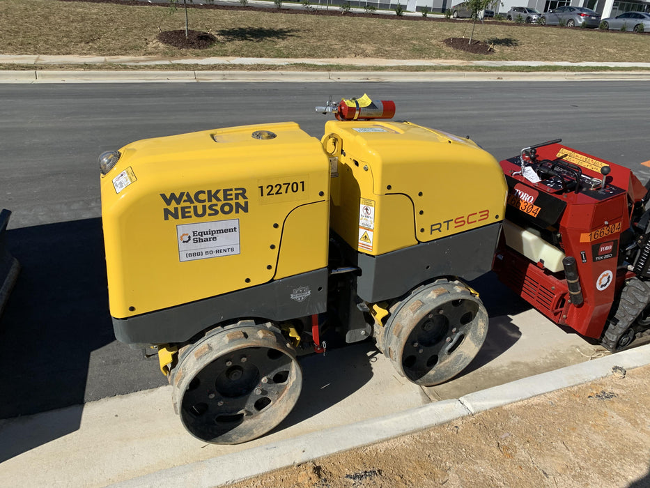 2020 WACKER NEUSON RTLx-SC3