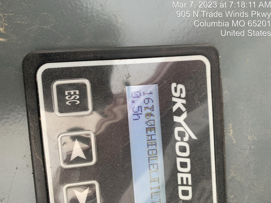 2023 SKYJACK SJ3226
