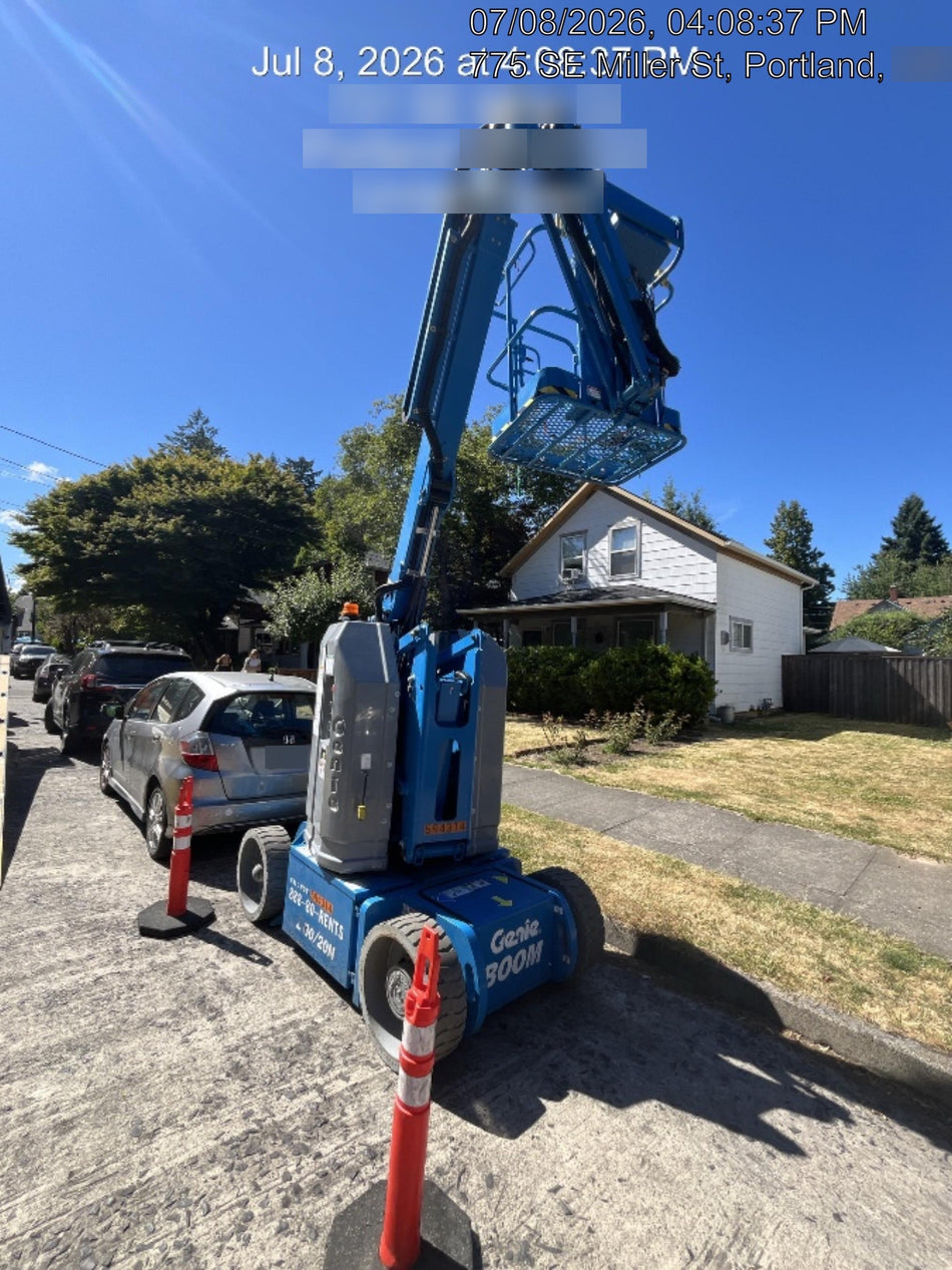 2025 GENIE Z-30/20N RJ