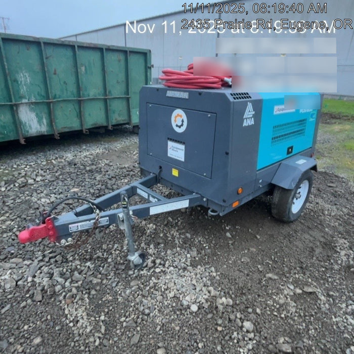 2022 AIRMAN PDS185S-6E1