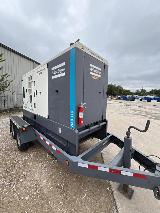 2022 ATLAS COPCO QAS 235