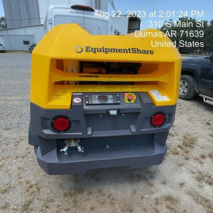 2023 ATLAS COPCO XAS188 CWK