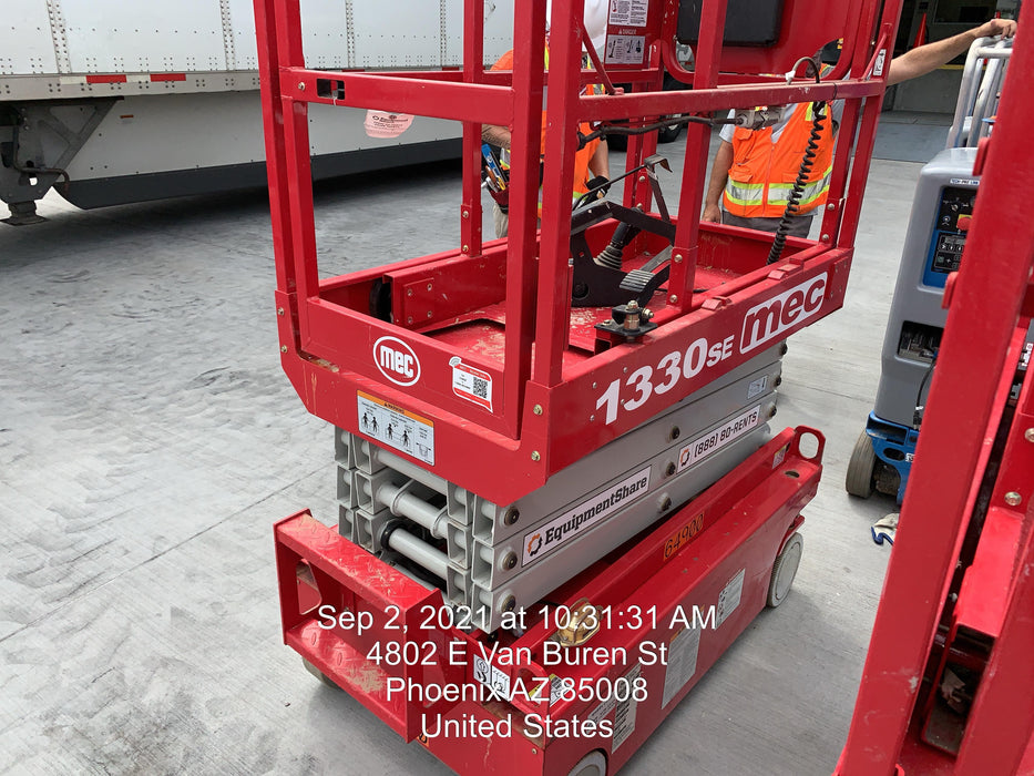 2020 MEC 1330SE MEC 1330SE