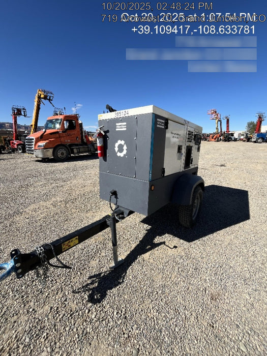 2023 ATLAS COPCO QAS45 CWK