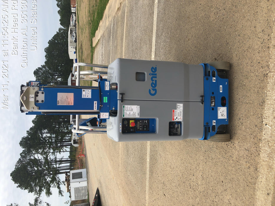 2020 GENIE GR-20