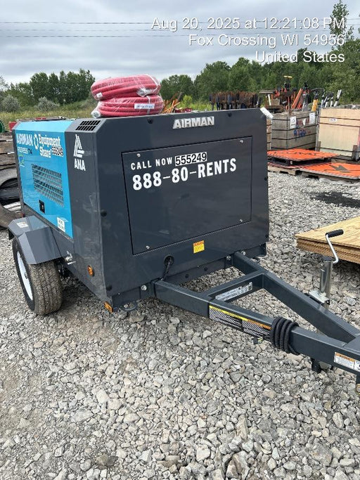 2025 AIRMAN PDS185S CWK