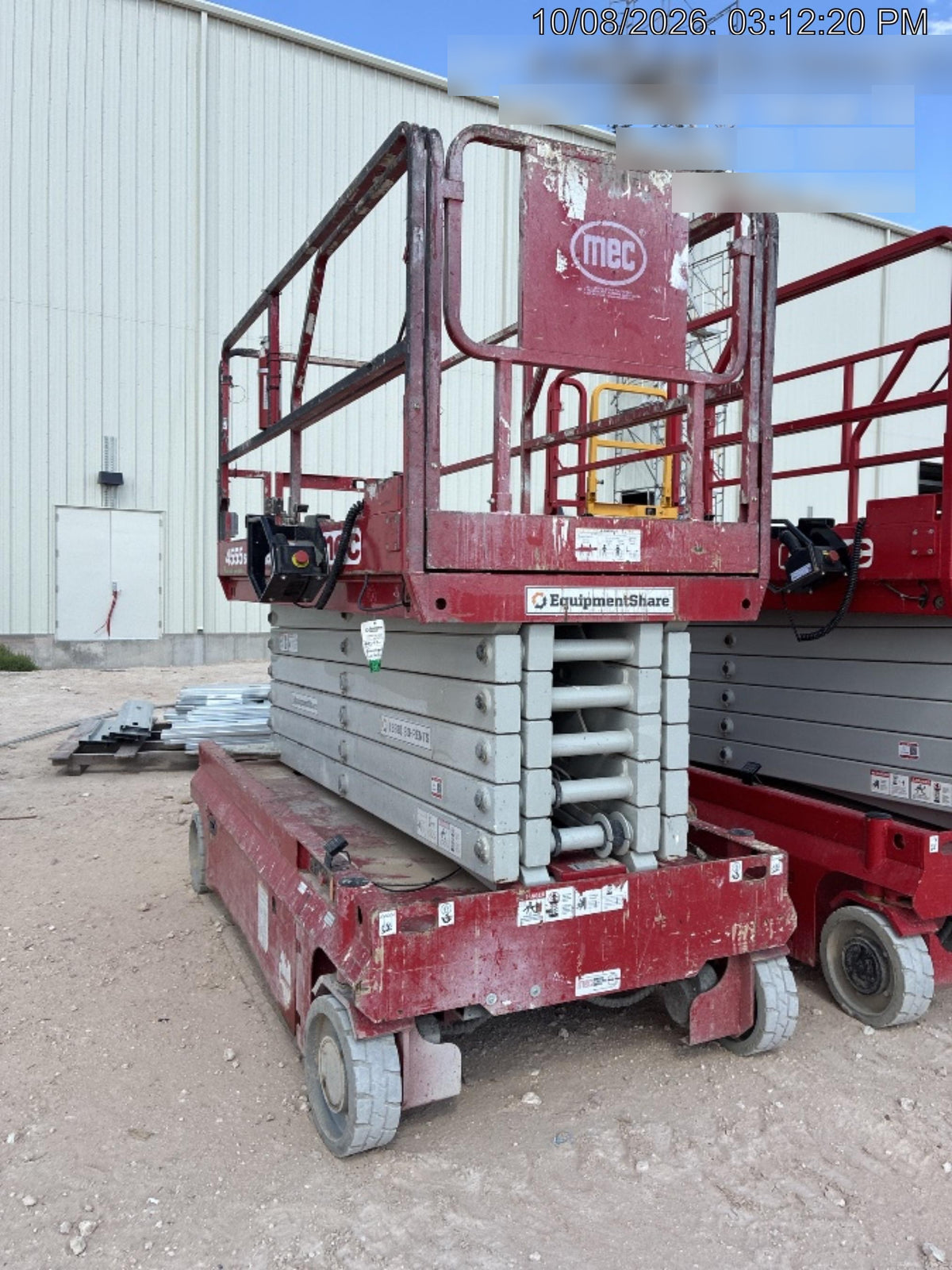 2020 MEC 4555SE