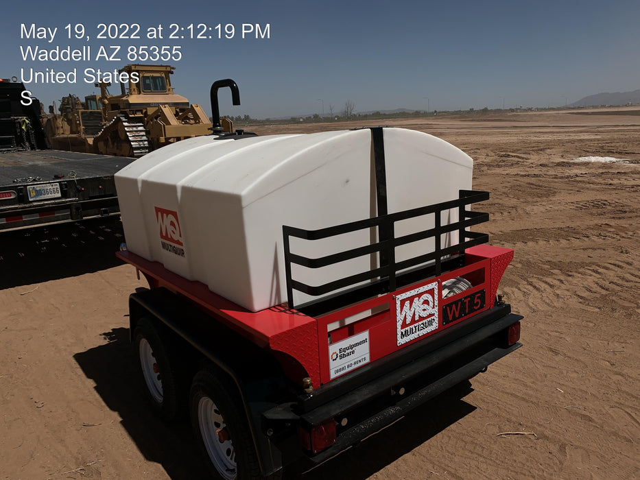 2021 MULTIQUIP WT5C