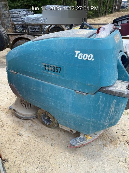 2020 TENNANT T600E