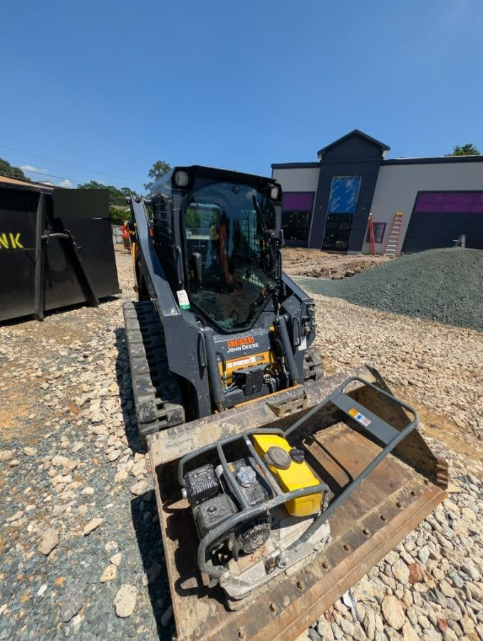 2025 WACKER NEUSON WP1550AW