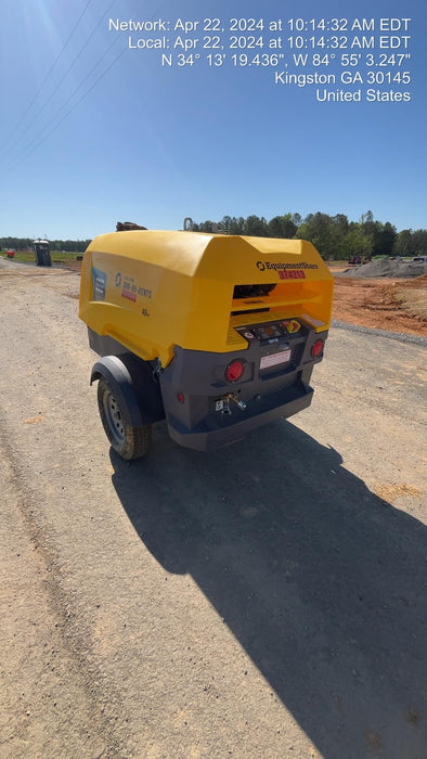 2023 ATLAS COPCO XAS188 CWK