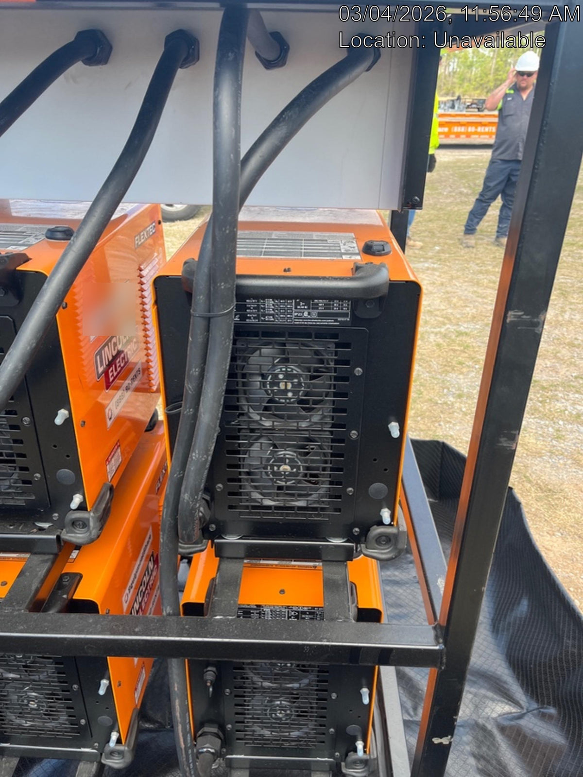 2024 LINCOLN ELECTRIC FLEXTEC 350X