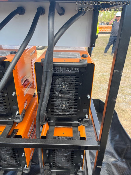 2024 LINCOLN ELECTRIC FLEXTEC 350X