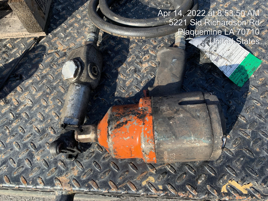 2020 MICHIGAN PNEUMATIC 751SS