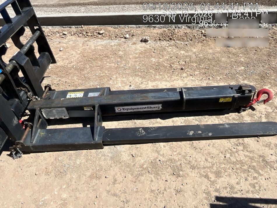 2020 STAR INDUSTRIES M1360B - Star JIB Boom