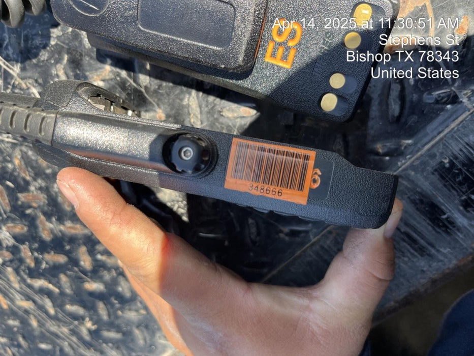 2023 MOTOROLA R7 DISPLAY