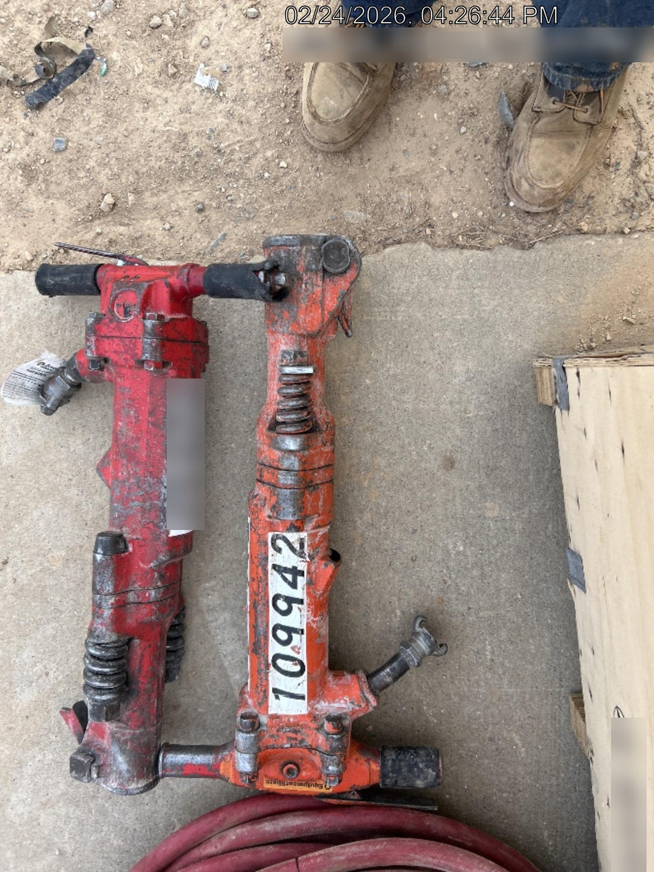 2020 MICHIGAN PNEUMATIC MP-TPB90-114