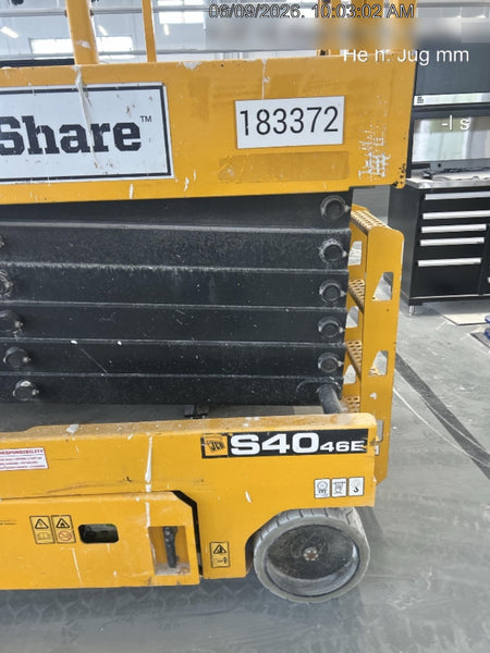 2021 JCB S4046E