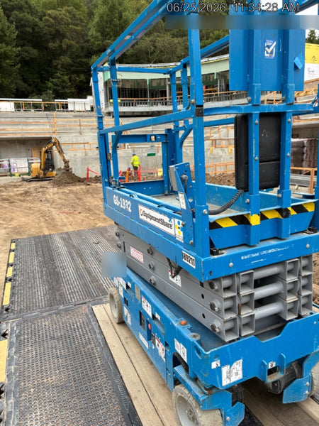 2021 GENIE GS-1932