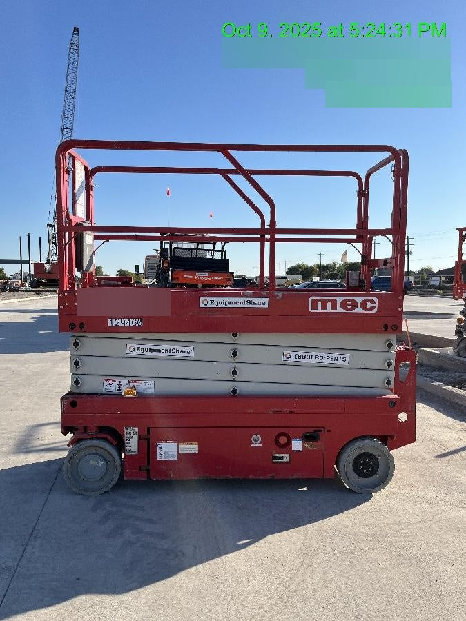 2021 MEC 2632SE