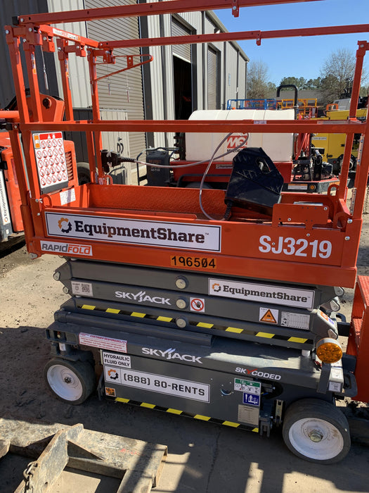 2021 SKYJACK SJ3219