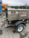 2019 Lincoln Electric Vantage 322 Welder Ready-Pak 3, Two wheel trailer, Fender and Light kit, Cable Rack