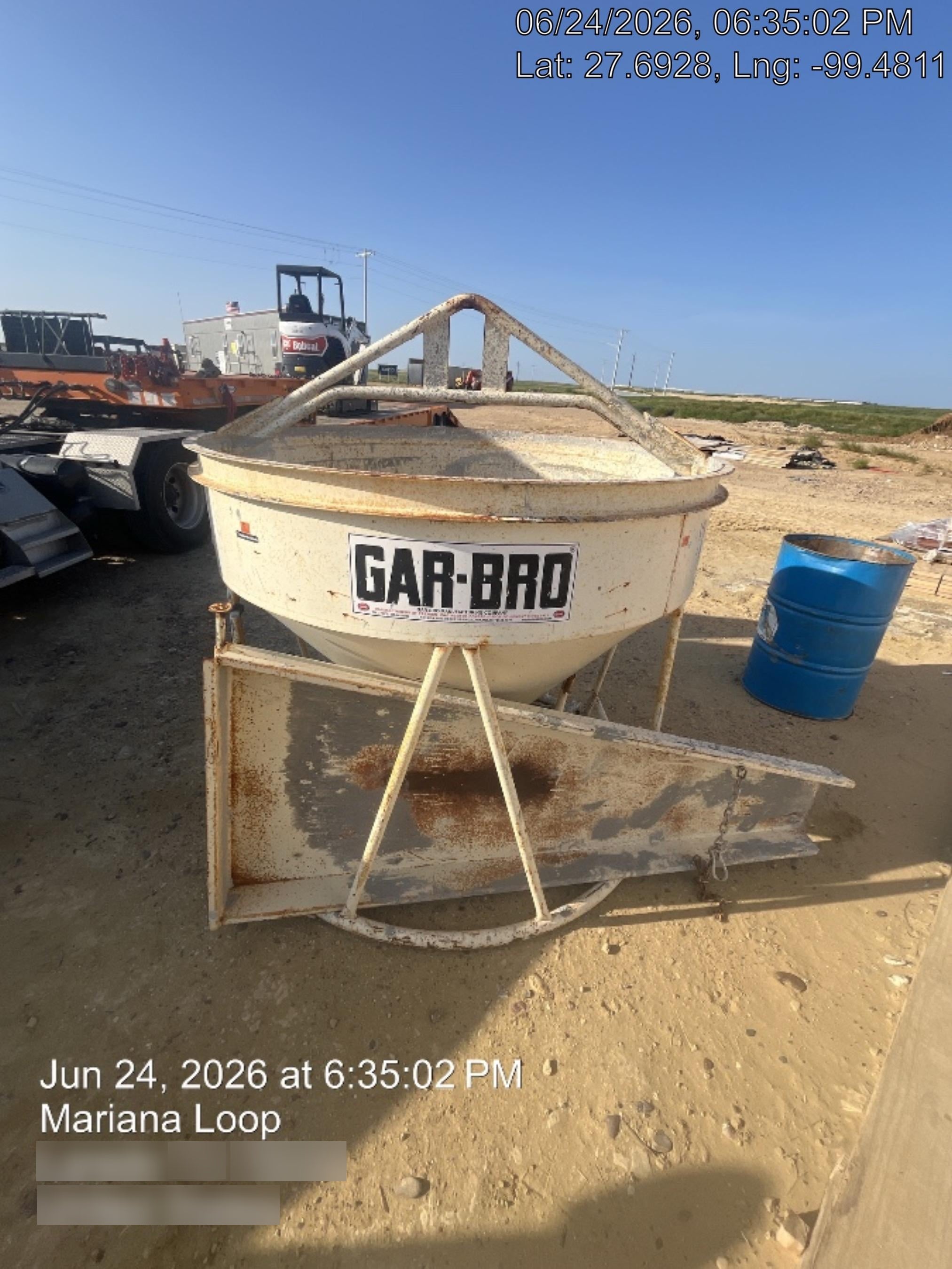 2023 GAR-BRO 440-R