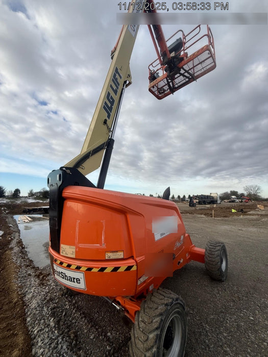 2021 JLG 460SJ