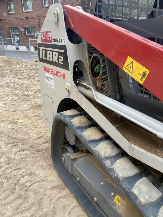 2022 TAKEUCHI TL8R2-R