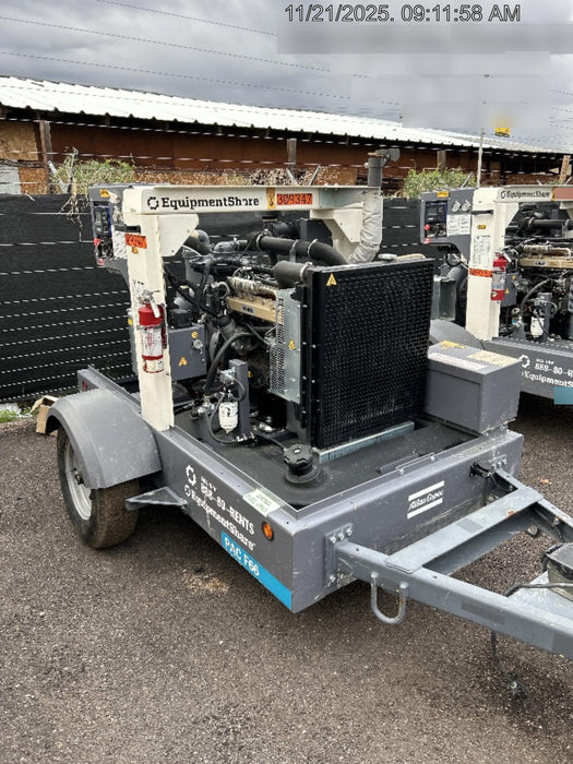 2023 ATLAS COPCO PAC F66 KD